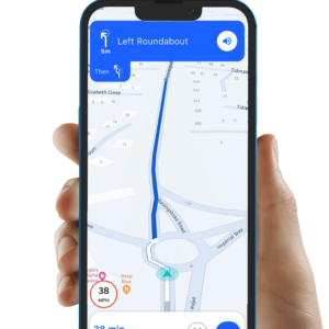 turn by turn navigation